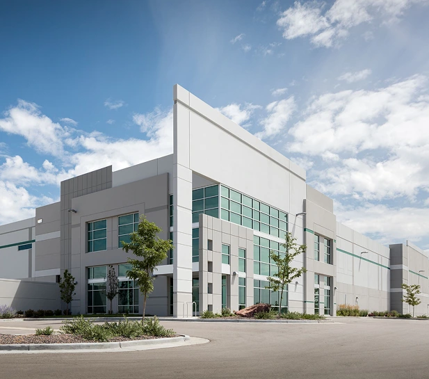 Wolach factory